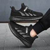 Kids Boy Mesh Breathable Running Sport Sneakers Shoes