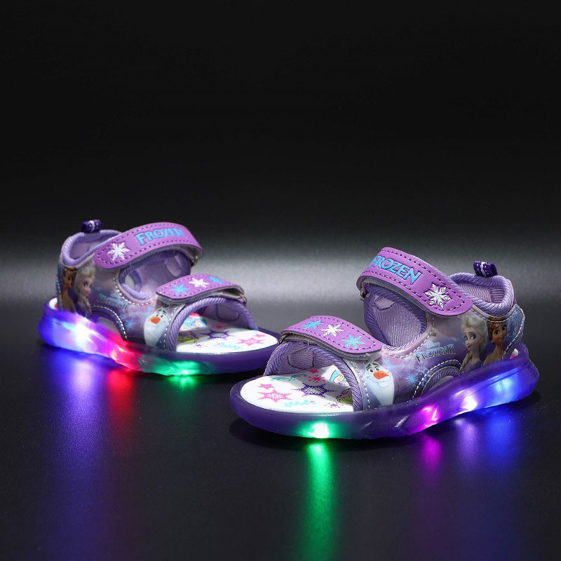 princess shoes that light up