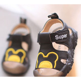 Baby Toddler Kids Bear Soft Soled Non Slip Wrapped Summer Sandals Shoes