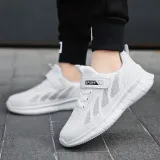 Kids Boy Mesh Breathable Running Sport Sneakers Shoes