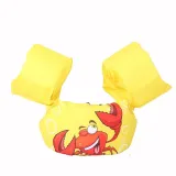 Toddler Kids Crab Swim Vest with Arm Wings Floats Life Jacket For Swim Pool