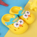 Toddler Kids Sesame Street Beach Home Summer Slippers Shoes