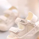 Baby Toddlers Soft Soled Non Slip Learn To Walk Sandals Shoes