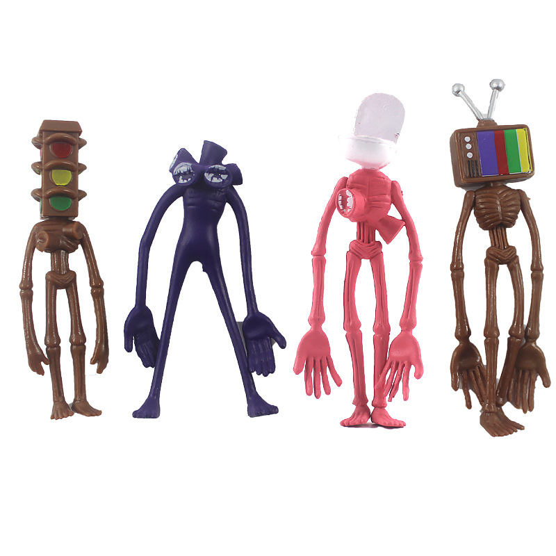 Siren Head Foundation SCP Toys Action Figure Model Sculpture ...