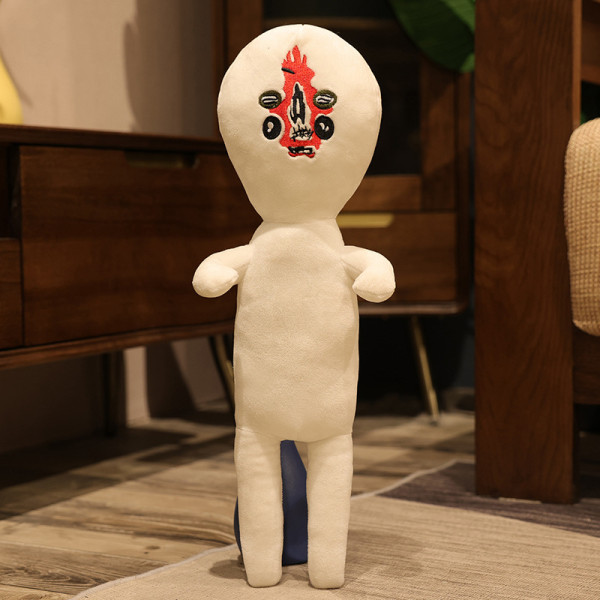 scp stuffed animal