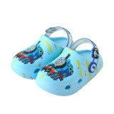 Toddlers Kids Thomas Train Beach Home Summer Slippers Shoes