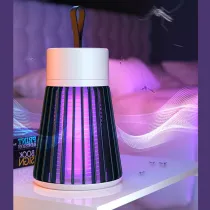 Electronic LED Mosquito Killer Lamp USB Powered Insect Bug Fly Stinger Pest Control