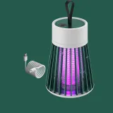 Electronic LED Mosquito Killer Lamp USB Powered Insect Bug Fly Stinger Pest Control
