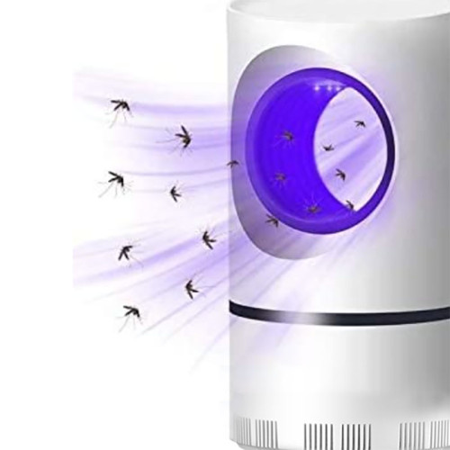 Electronic Mosquito Killer Trap Eye Model With USB Zapper for Home Garden Physical Trap Design