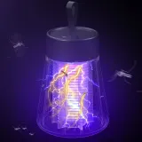 Electronic LED Mosquito Killer Lamp USB Powered Insect Bug Fly Stinger Pest Control