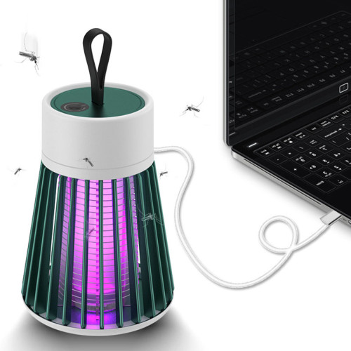 Electronic LED Mosquito Killer Lamp USB Powered Insect Bug Fly Stinger Pest Control