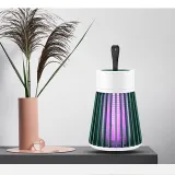 Electronic LED Mosquito Killer Lamp USB Powered Insect Bug Fly Stinger Pest Control