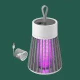 Electronic LED Mosquito Killer Lamp USB Powered Insect Bug Fly Stinger Pest Control
