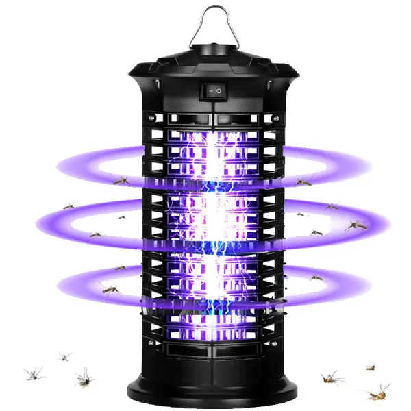 Bug Zapper Mosquito Killer Trap Outdoor and Indoor for Home Garden Backyard