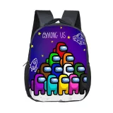 Rainbow Primary School Students Waterproof School Bag
