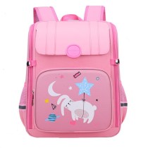 Cute Rabbit Students SchoolbagWaterproof Backpack Bag
