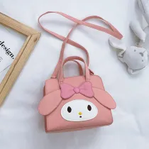 Mini Cute Dog Coin Purse Shoulder Bag
