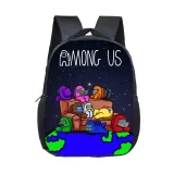 Rainbow Primary School Students Waterproof School Bag