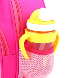 Toddler Kids Bowknot Dots Kindergarten Schoolbag Backpack Bag