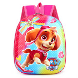Toddler Kids PWA Dog Kindergarten Schoolbag Backpack Bag