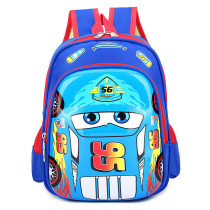 Toddler Kids Super Racing Cars Kindergarten Schoolbag Backpack Bag