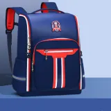 Primary School Students Backpack Waterproof School Bag