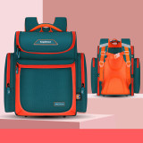 Kindergarten Primary School Students Schoolbag Waterproof Backpack Bag