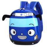 Toddler Kids Super Racing Car Kindergarten Schoolbag Backpack Bag