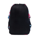 Macthing Color Students Sports Leisure Backpack School Bag