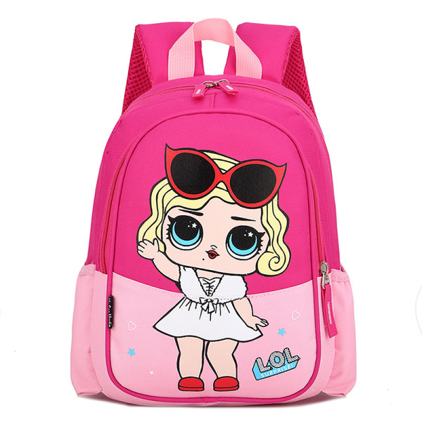 Toddler Kids LoL Surprise Gril Kindergarten Schoolbag Backpack Bag