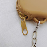 Chain Mobile Phone Bag Square Shoulder Crossbody Bag