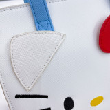 Cute Hello Kitty Cartoon Single Shoulder Bag