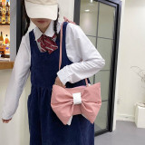 Cute Bowknot Single Shoulder Bag