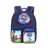 Kids Paw Kindergarten Schoolbag Backpack Bag