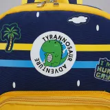 Kindergarten Dinosaur Waterproof Schoolbag Backpack Bag