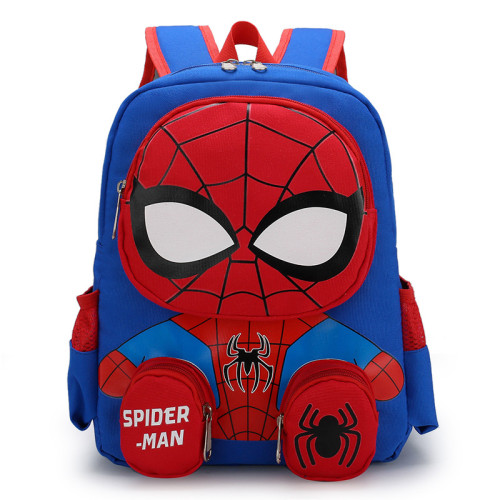 Primary Kindergarten Schoolbag Lightweight Waterproof Backpack School Bag