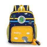 Kindergarten Dinosaur Waterproof Schoolbag Backpack Bag