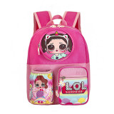 Kids LoL Suppliers Kindergarten Schoolbag Backpack Bag