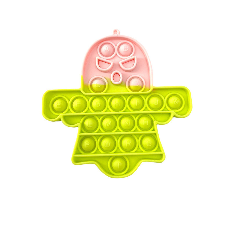 halloween pop fidget