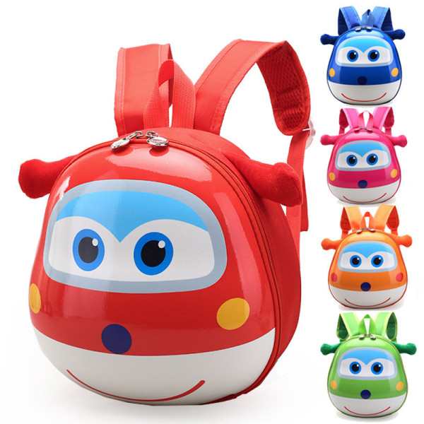 Toddler Kids Super Flying Kindergarten Schoolbag Backpack Bag