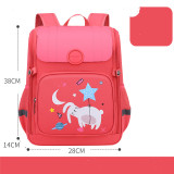 Cute Rabbit Students SchoolbagWaterproof Backpack Bag