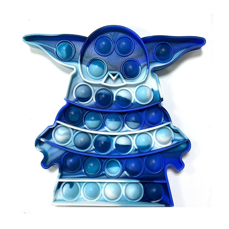 yoda pop toy