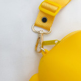Mini Cute Cartoon Duck Coin Purse Shoulder Messenger Bag
