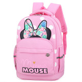 Minnie Backpack Waterproof School Bag