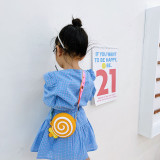 Mini Cute Lollipop Coin Purse Single Shoulder Bag