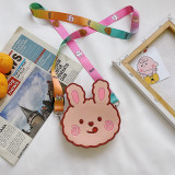 Cute Rabbit Mini Bag Single Shoulder Bag Coin Purse