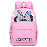 Minnie Backpack Waterproof School Bag