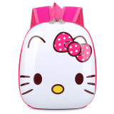 Toddler Kids Hello Kitty Animals Kindergarten Schoolbag Backpack Bag