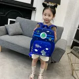 Kindergarten Dinosaur Waterproof Schoolbag Backpack Bag
