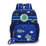 Kindergarten Dinosaur Waterproof Schoolbag Backpack Bag